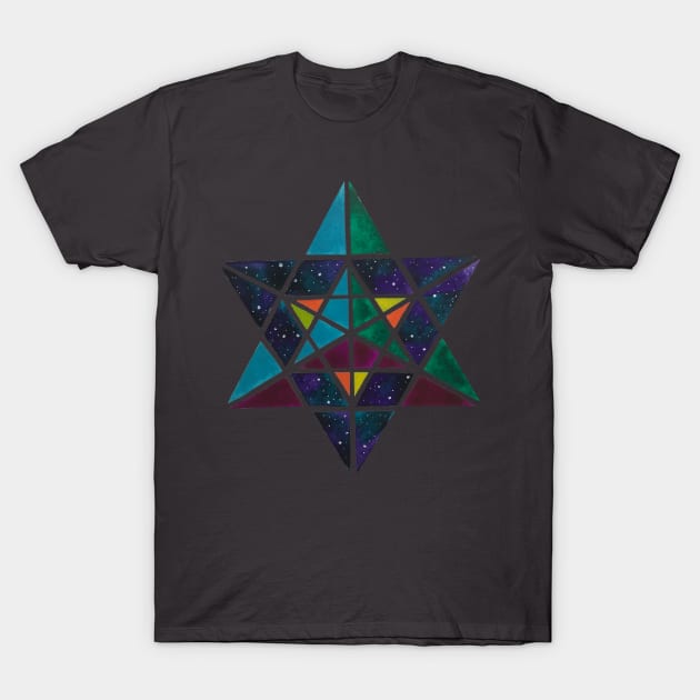 Star of David T-Shirt by munchi